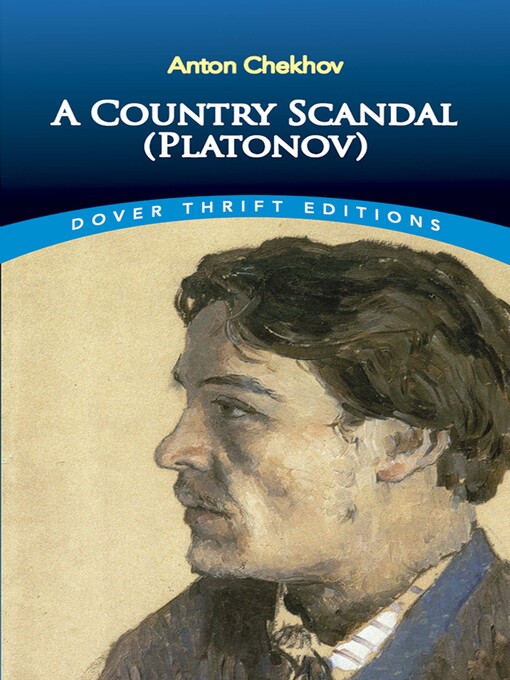 Title details for A Country Scandal (Platonov) by Anton Chekhov - Available